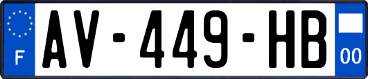 AV-449-HB