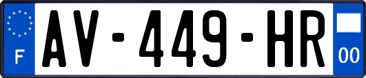 AV-449-HR