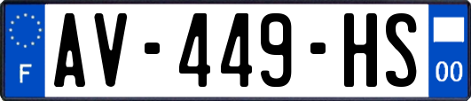 AV-449-HS