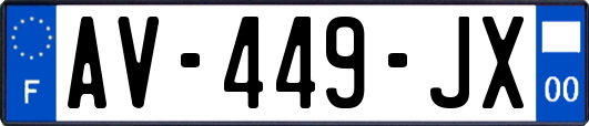 AV-449-JX