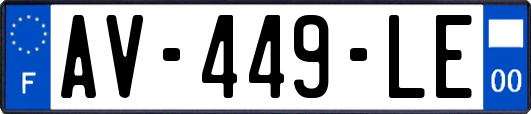 AV-449-LE