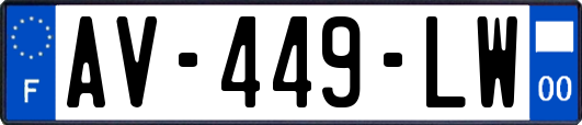 AV-449-LW