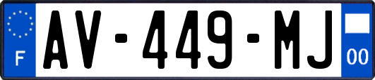 AV-449-MJ