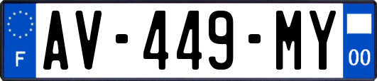 AV-449-MY