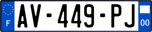 AV-449-PJ