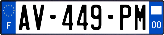 AV-449-PM