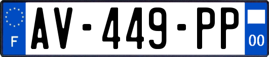 AV-449-PP