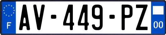 AV-449-PZ