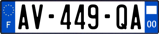 AV-449-QA