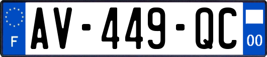 AV-449-QC