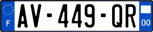 AV-449-QR
