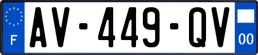 AV-449-QV