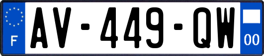 AV-449-QW
