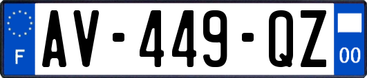 AV-449-QZ