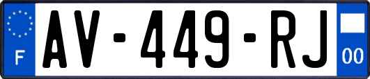 AV-449-RJ