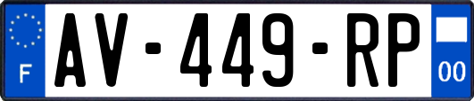 AV-449-RP
