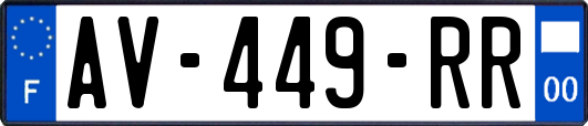 AV-449-RR