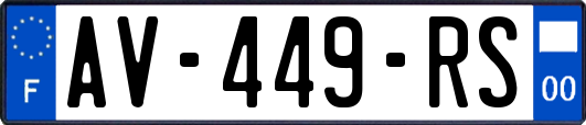 AV-449-RS