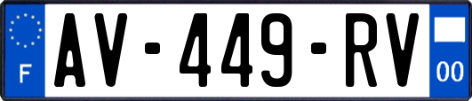 AV-449-RV
