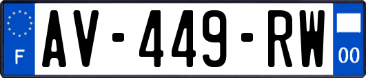 AV-449-RW