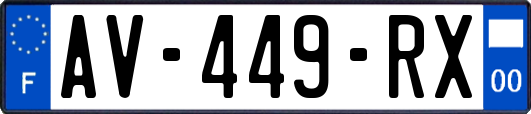 AV-449-RX
