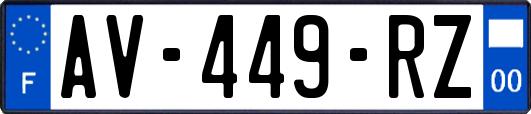 AV-449-RZ