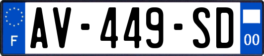 AV-449-SD