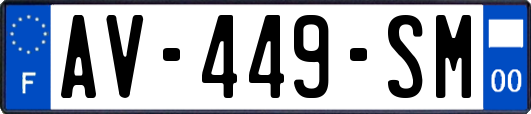 AV-449-SM