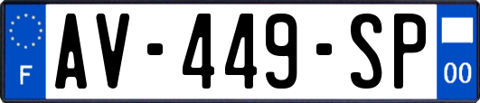 AV-449-SP