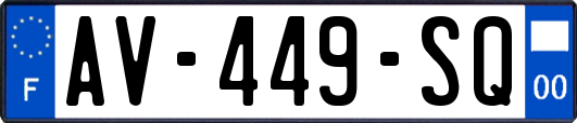AV-449-SQ