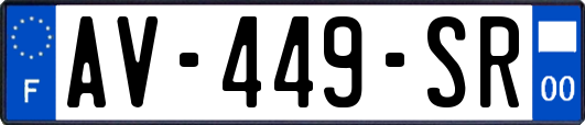 AV-449-SR