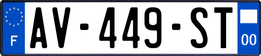 AV-449-ST
