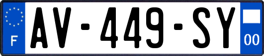 AV-449-SY