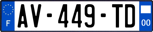 AV-449-TD