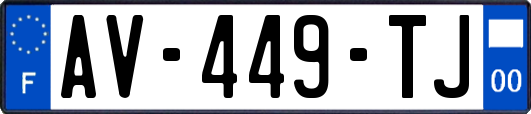 AV-449-TJ