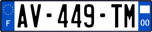 AV-449-TM