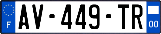 AV-449-TR