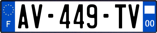 AV-449-TV