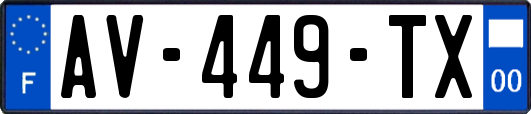 AV-449-TX