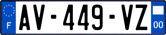 AV-449-VZ