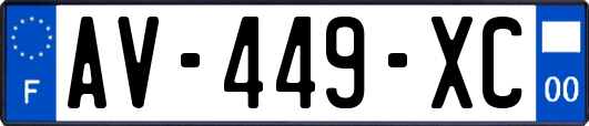 AV-449-XC