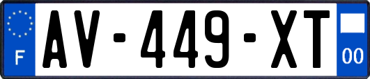 AV-449-XT
