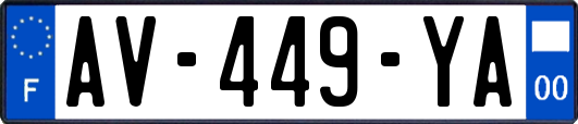 AV-449-YA