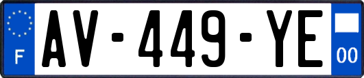 AV-449-YE