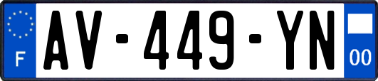 AV-449-YN