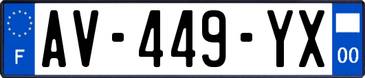 AV-449-YX