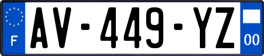 AV-449-YZ