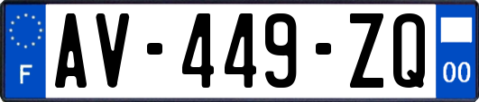 AV-449-ZQ