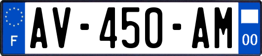 AV-450-AM