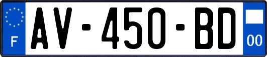 AV-450-BD